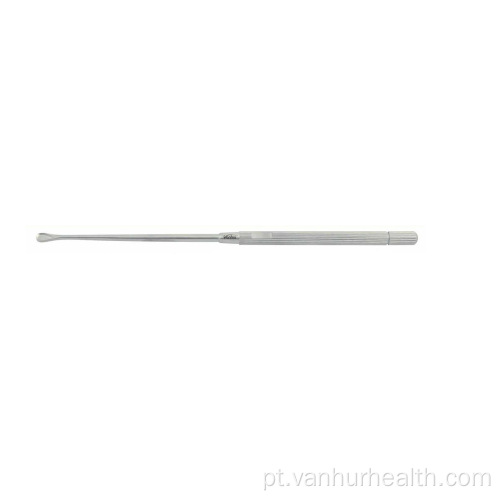 Sinus Curette corte nasal Curette Ent Instruments